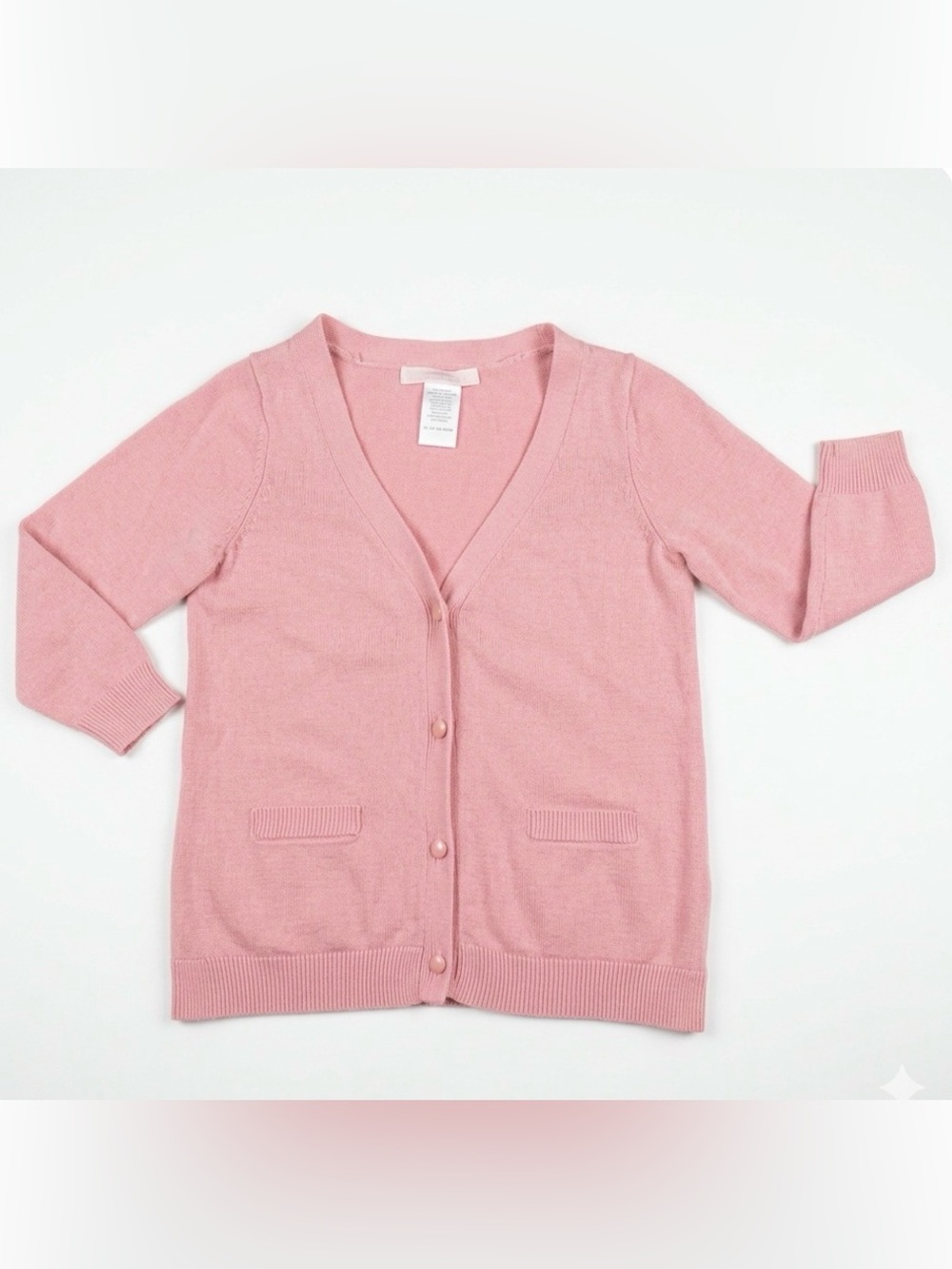 Janie and Jack baby  girl cardigan